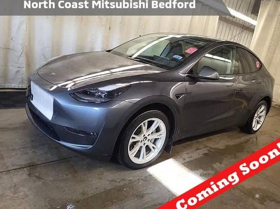 TESLA MODEL Y 2023 7SAYGDEEXPF686153 image